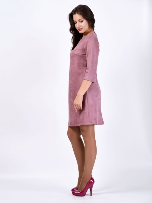 Платье мод. 1454 цвет Розовый