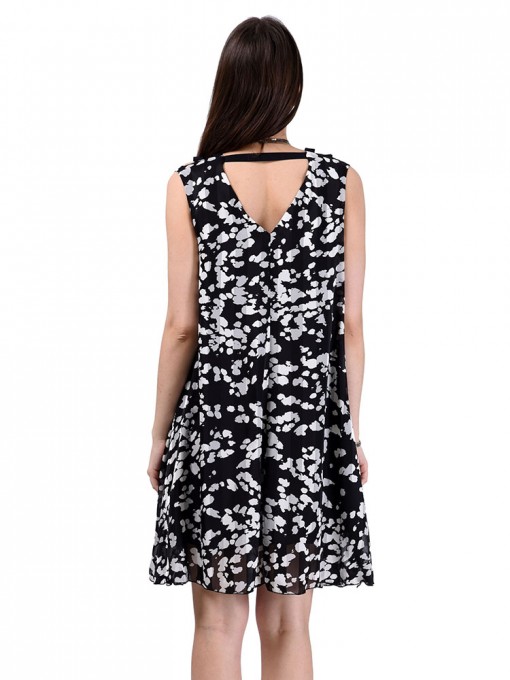 Платье мод. 3450 цвет Черный