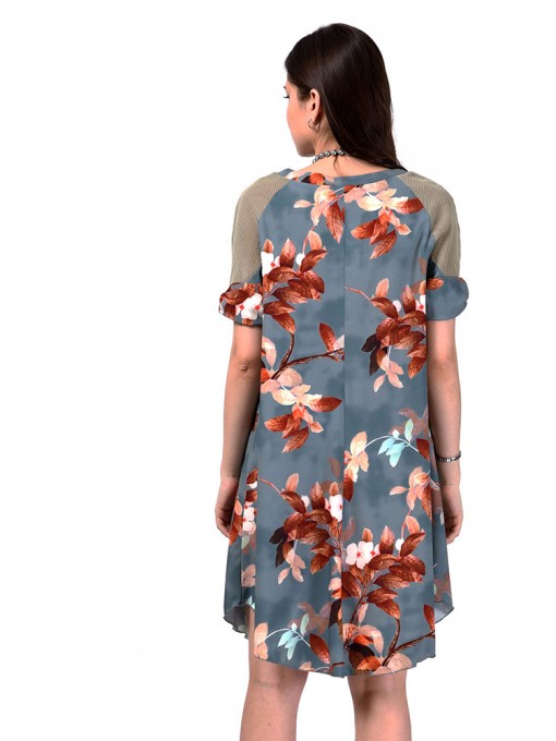Платье мод. 3466 цвет Хаки