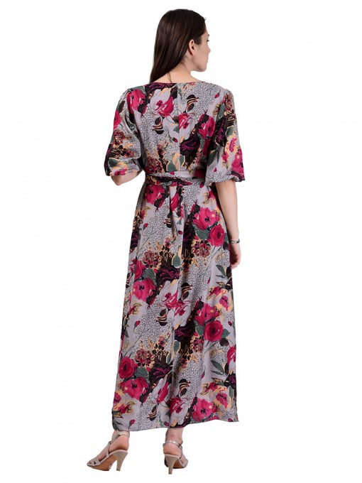 Платье мод. 6510-2 цвет Фуксия