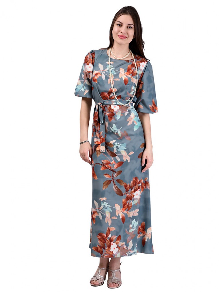 Платье мод. 6510-2 цвет Хаки
