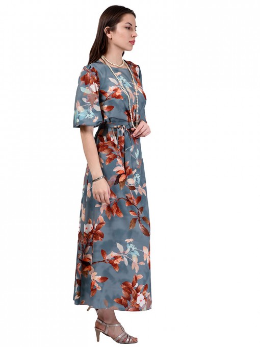Платье мод. 6510-2 цвет Хаки